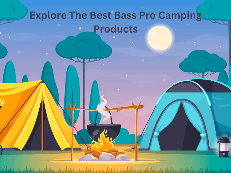 Bass Pro Camping Products