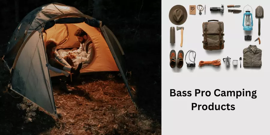Bass Pro Camping