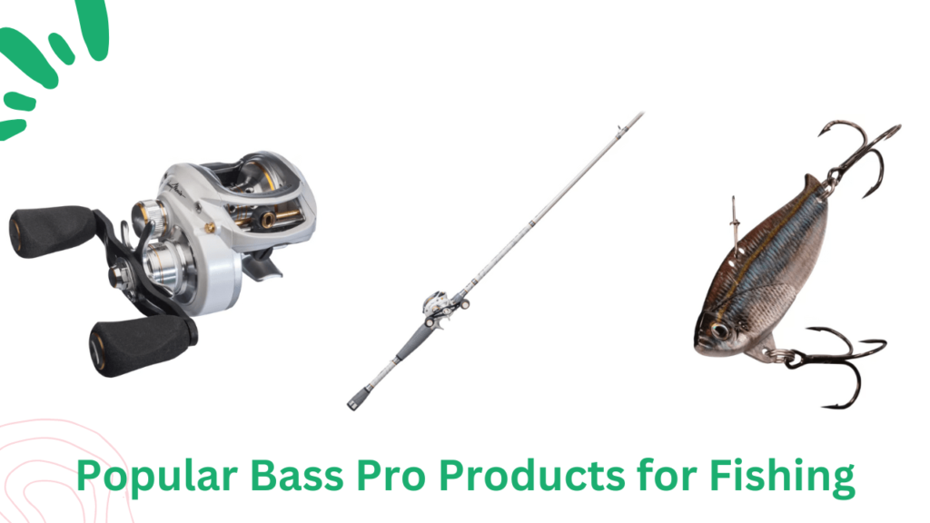 Bass Pro Shops Products - Fishing Equipment