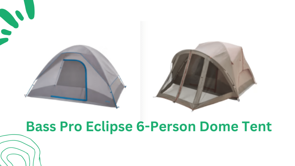 Bass Pro Shops Eclipse 6-Person Dome Tent