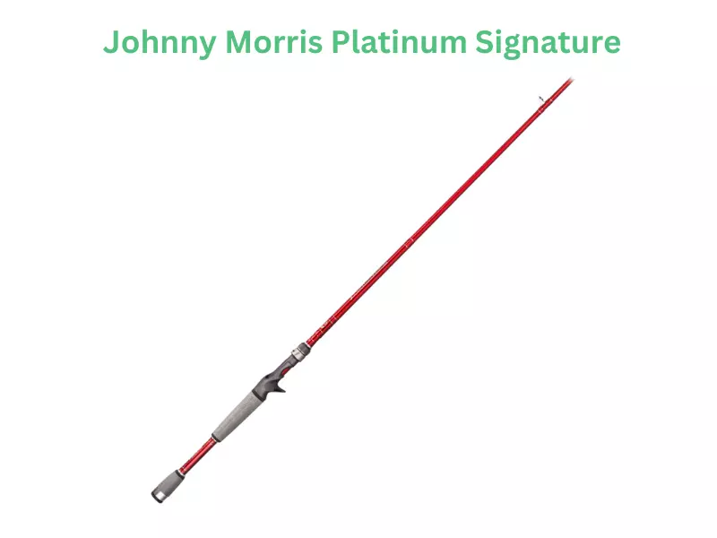 Bass Pro, Johnny Morris Platinum Signature