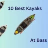 Basspro Kayaks