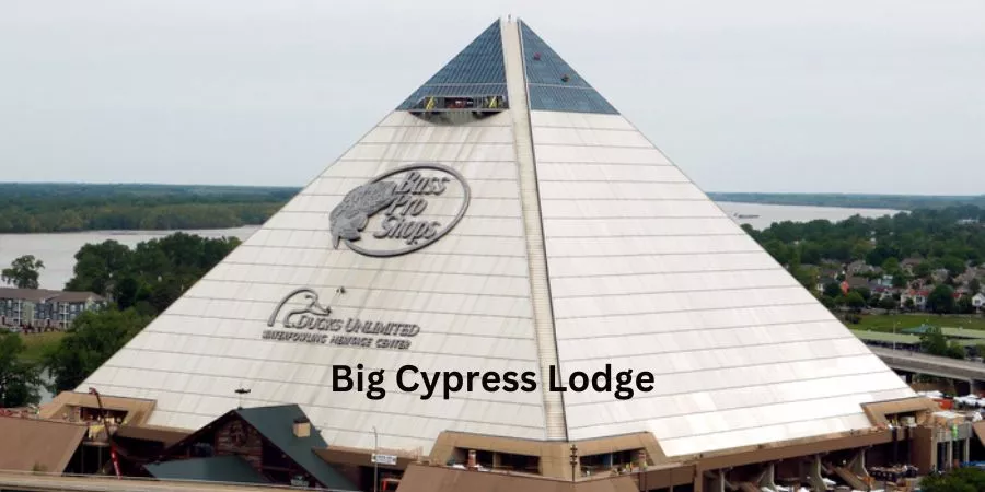 Big Cypress Lodge