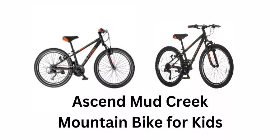 Ascend Mud Creek Mountain Bike for Kids