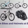 Bass Pro Mountain bike and Mountain bike helmets