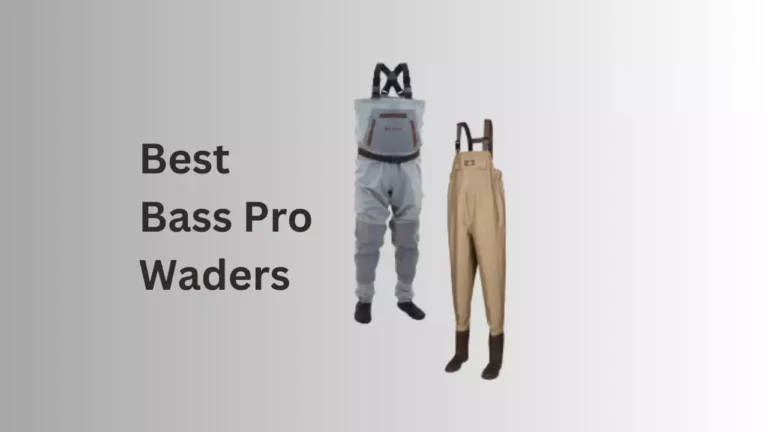 Bass Pro Waders