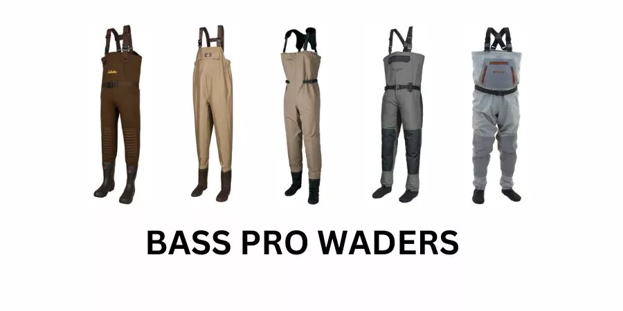 Bass Pro Waders