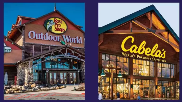 Bass Pro and Cabela's merger