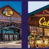 Bass Pro and Cabela's merger