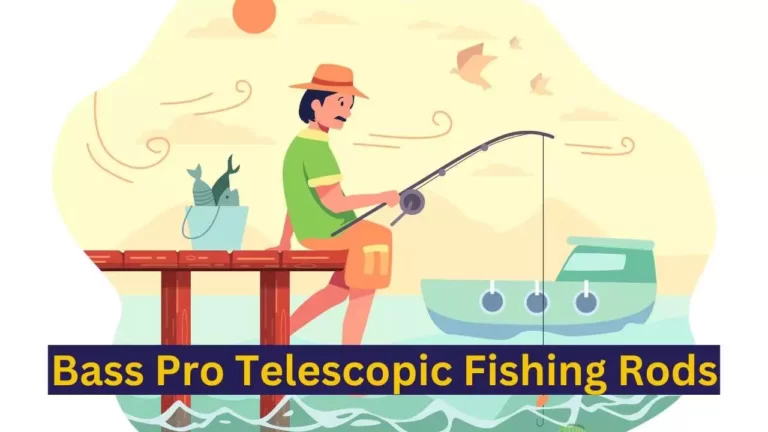 Bass Pro Telescopic Fishing Rods