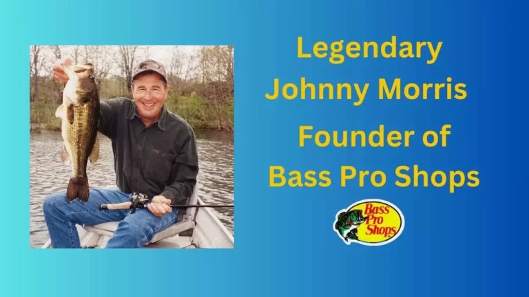 Johnny Morris Bass Pro
