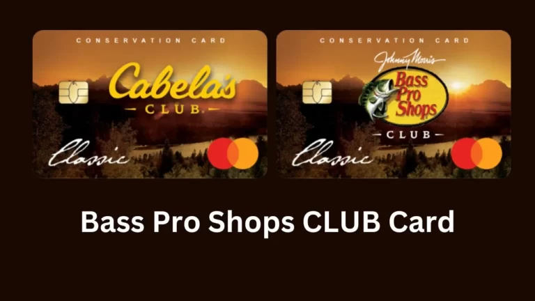Bass Pro CLUB Card